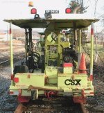 CSX SP9810, view 2